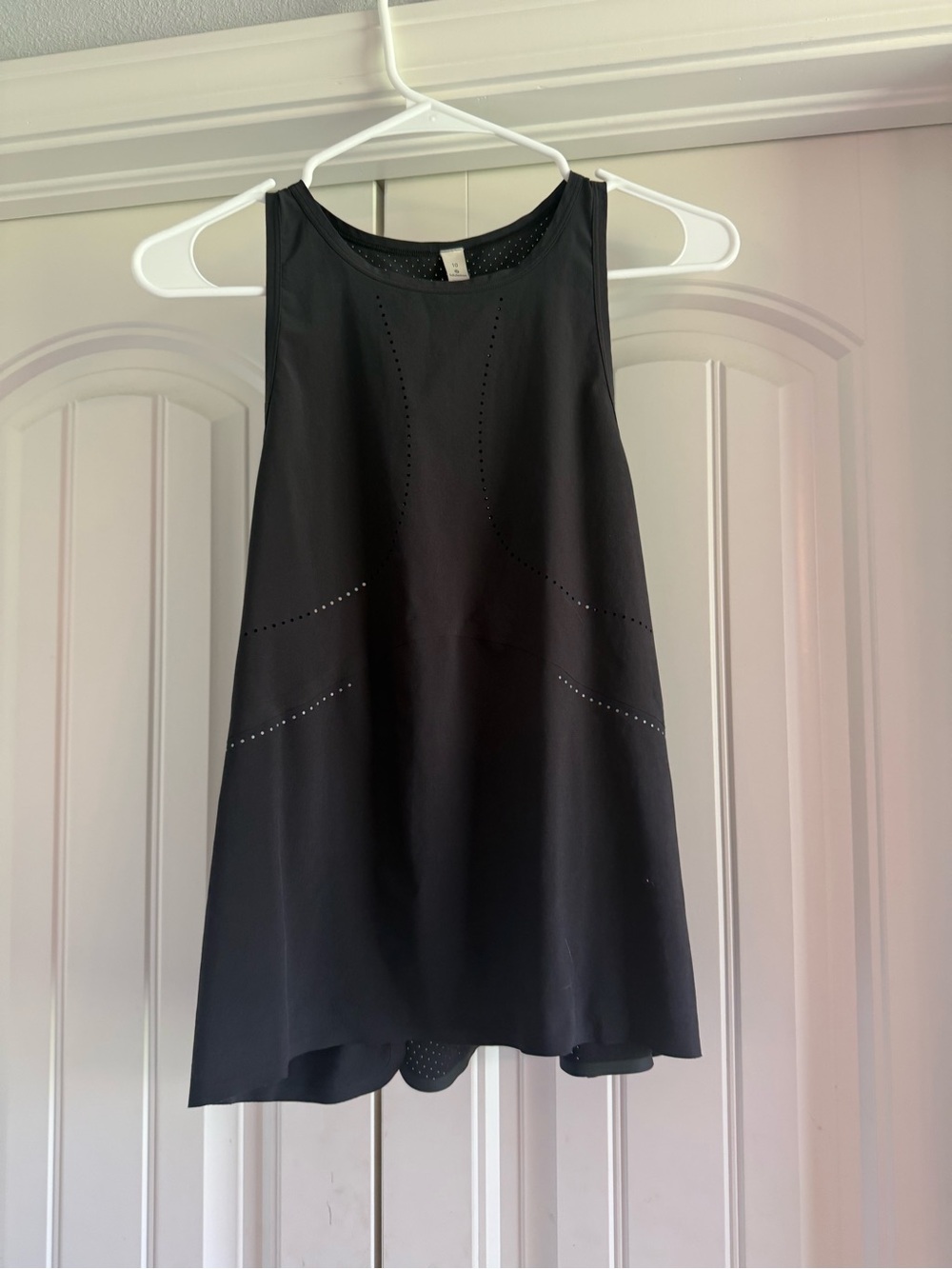 Size 10 Find your pace tank